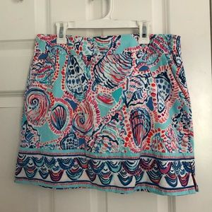 Lilly Pulitzer Skort